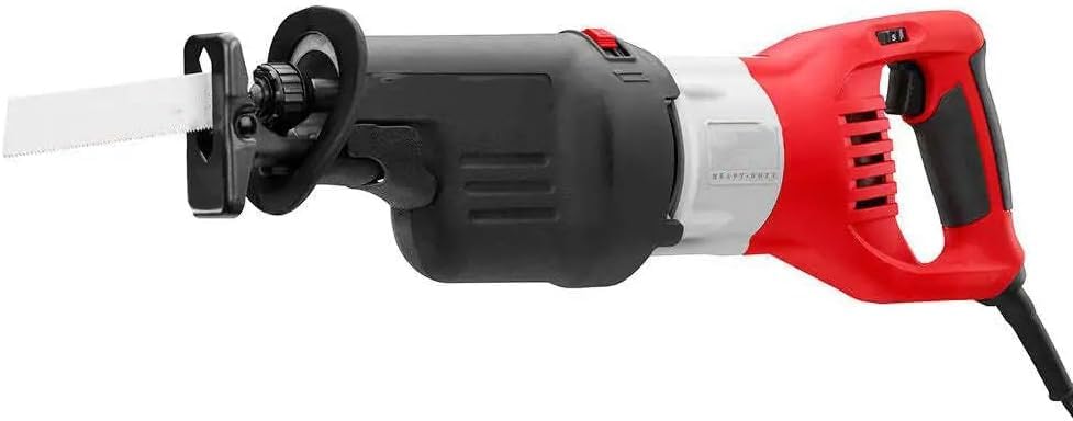 6538-21 Power Reciprocating Saws, for Milwaukee 120V AC 15 Amp Super Reciprocating