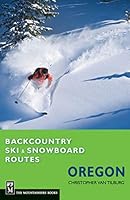 Algopix Similar Product 14 - Backcountry Ski  Snowboard Routes