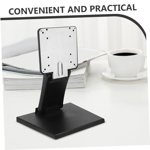 Design compact et robuste pour ce support écran tactile réglable - 7