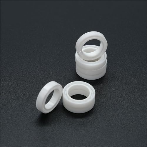 Roulement 6701 céramique complet résistant friction et blocage 12x18x4mm