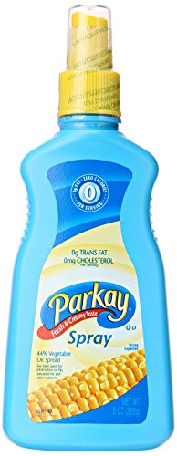 Parkay, Vegetable Oil Buttery Spray, 8 oz