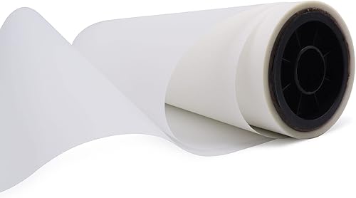 Miniatura 2 de US Stock - Rollo de película de transferencia DTF de 472 pulgadas x 328 pies papel de transferencia de calor PET de alta calidad rollo directo a la