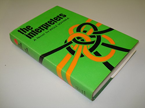 The Interpreters 0233957537 Book Cover