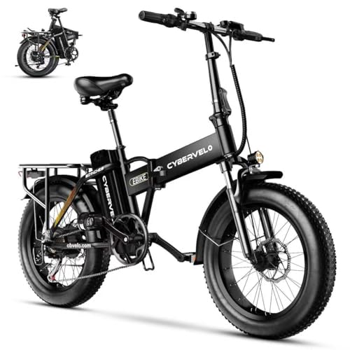 Aoango 1000W Long-Range E-Bike