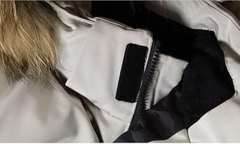Unisex Down Jacket for Men Winter Coat for Women Hooded Down Jacket Thickened Insulation