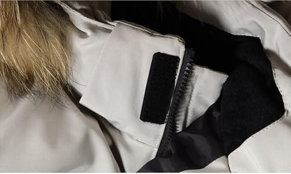 Unisex Down Jacket for Men Winter Coat for Women Hooded Down Jacket Thickened Insulation