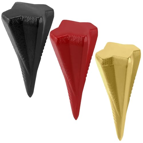 ZEONHAK 3 PCS 3 Sizes Diamond Wood...