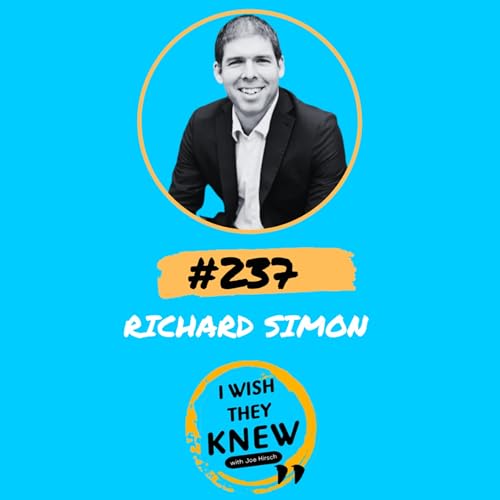 (Ep. 237) Richard Simon: Smartphone-free for one year cover art