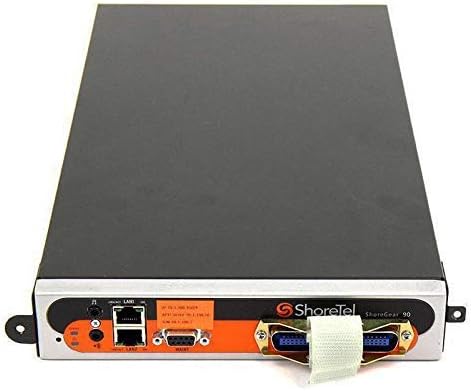 ShoreTel ShoreGear SG-90 Voice Switch (10260) - Non-Voicemail (Renewed)