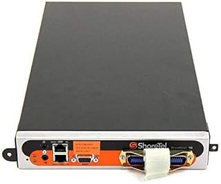 ShoreTel ShoreGear SG-90 Voice Switch (10260) - Non-Voicemail (Renewed)