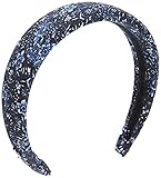 esprit stirnband mit schmucksteinen Markenbranding ESPRIT edc by Accessoires Damen 081CA1V304 Stirnband, 400/NAVY, 1SIZE