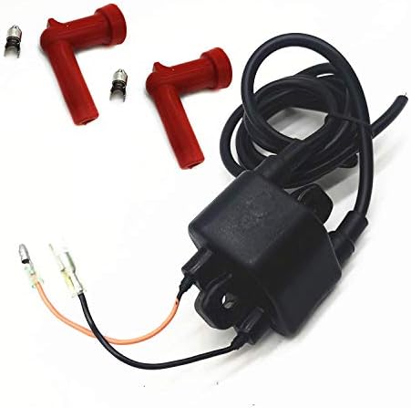 Miniatura 2 de Bobina de encendido fuera de borda para Mercury 40HP 45HP 50HP 1991-2001 4Stroke 392-825101T 339-825101T 825101T