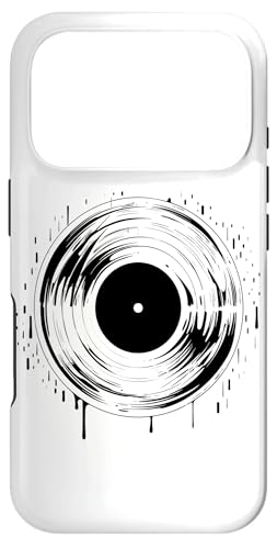 Custodia per iPhone 17 Pro DJ Disco Disegno Festa Musica Disc Jockey