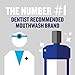 Nightly Reset Mouthwash, Twilight Mint, 13.6 fl oz (Pack of 2)