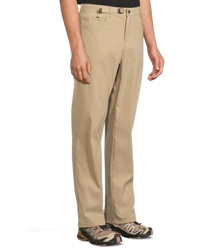 Prana Men's Stretch Zion Top-Out Pants, Sandbar2