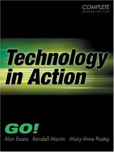 Technology in Action-Complete: Buy Online at Best Price in Egypt - Souq ...