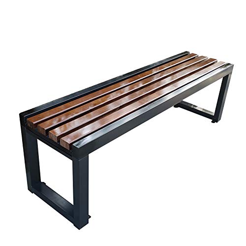 Banco de Exterior Sin Respaldo Marca Outdoor Furniture
