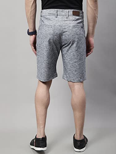 Image of Majestic Man Cotton Regular fit Shorts for Men