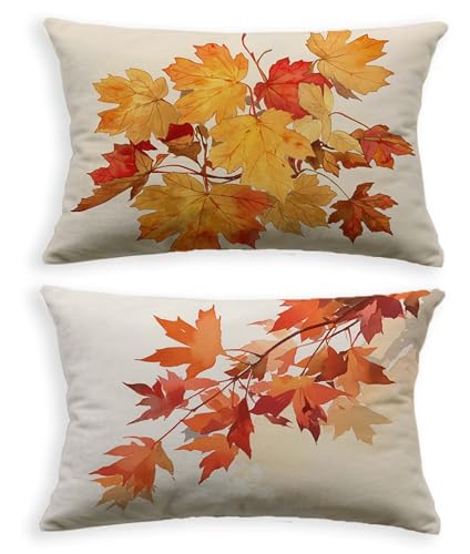 Housse de coussin orange brûlé 80x100 velours fermeture éclair