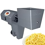 Goldspatz Profi MAX Plus elektrische Spätzlemaschine - mit Elektromotor, Edelstahlkurbel & Klemme - für bis zu 200 Portionen pro Tag - Made in Germany