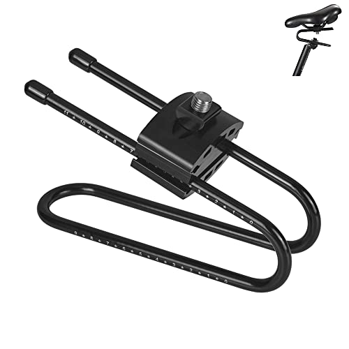 CYSKY Dispositif de Suspension de Selle de vélo pour Amortisseur de siège de vélo pour VTT, Route de Montagne, Loisirs, Amortisseur de vélo, Charge maximale : 550 Livres Cover