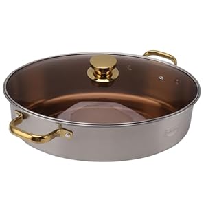 Rastky Owalny Garnek Rybny RASTKY8ueircq4am