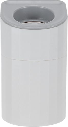 VTOSEN Dispensador y exprimidor de pasta de dientes manos libres, práctico soporte de pasta de dientes montado en la pared, accesorio esencial de