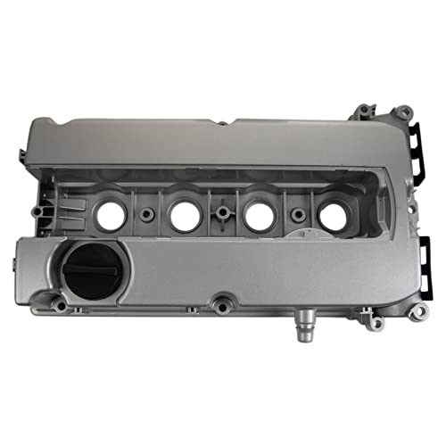 Image of TRQ Valve Cover Compatible with 09-11 Aveo 11-16 Cruze 12-18 Sonic 09-10 Pontiac G3 08 Astra