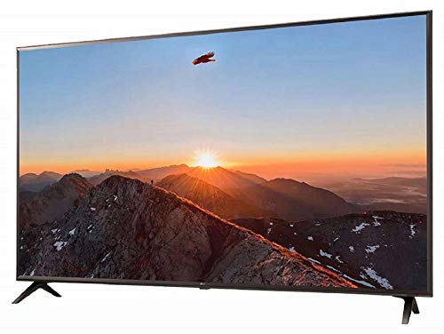 Image of LG 139 cm (55 Inches) 4K UHD LED Smart TV 55UK6360PTE (Black) (2018 model)