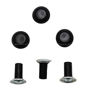 ProTeam 100368 Motor Mounting Kit, Commercial-Grade Proteam