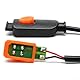 2Pcs Fackel WIG Schalter Trigger, Schweißbrenner Trigger Schalter Schweißer Zubehör Elektrische Mikro-Taste Schweißschalter