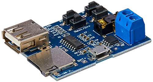 Modulo Amplificador e Decodificador de Áudio Mp3