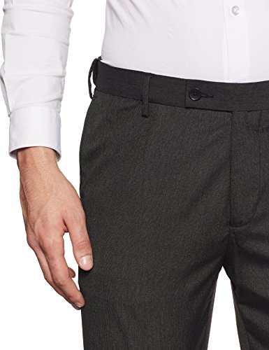 Image of Arrow Men's Relaxed Fit Mid Rise Pants