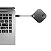 BenQ InstaShow WDC10C Wireless Presentation Screen Mirroring for Meeting Rooms, Enterprise-Grade Security encryption, Includes 2 USB-C transmitters (up to 16)& Holder, 33ft Range, 60fps, no app Needed