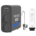 Waterdrop G5P700A Alkaline Mineral pH+ Reverse Osmosis Water Filter with WD-G5P700A-RO Filter, NSF/ANSI 372 Certified, 700G Reverse Osmosis System, Bundle