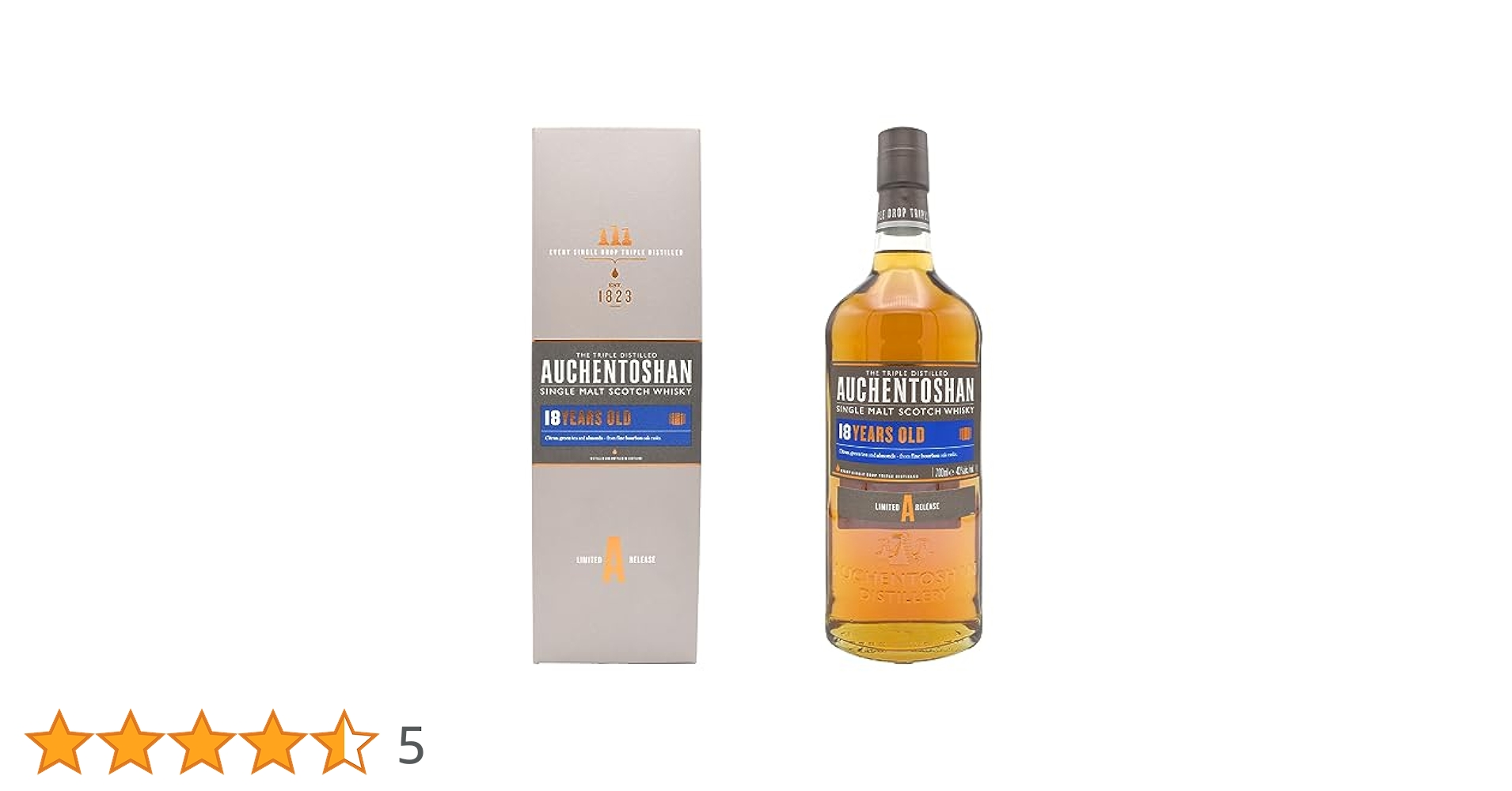 オーヘントッシャン18年 700ml 2本 Amazon.co.jp: オーヘントッシャン 18年 43度 700ml [並行輸入品