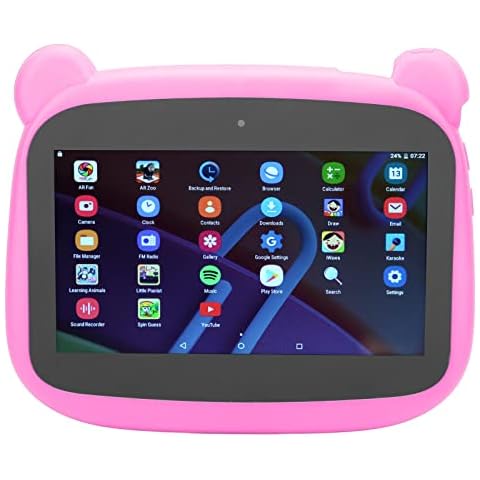 Bewinner Tablet PC para Niños de 7 Pulgadas Cover