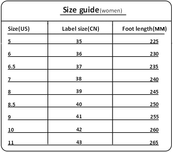 Comfortable Thick-Soled Women's Sports Shoes - Large Size. Soft PU Upper. Anti-Slip. Outdoor Basketball Shoes. - Image 4