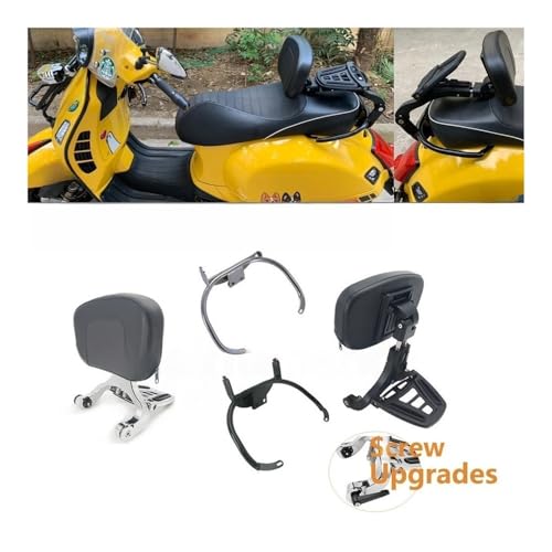 Dossier de moto multifonction pour éliminer la fatigue en Piaggio - 2