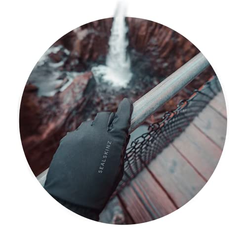 Amazon.co.jp: シールスキンズ All Weather Insulated グローブ