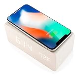 despertador iphone 6 no suena FUNCIÓN DE CONTROL DE VOZ: Modo de ahorro de energía. Presione el botón Abajo y elija "oN: Sd" para el modo de control de sonido (modo de ahorro de energía), la pantalla se apagará después de 10 segundos. Puede iluminar la pantalla aplaudiendo (cualquier sonido que supere los 60dbm) o tocando el reloj.