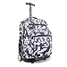 J World New York Sundance Laptop Rolling Backpack Backpack, CAMO