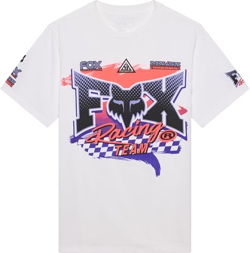 Camiseta Fox HC94 195 Original para tus fines de semana de rutas off-road y motocross
