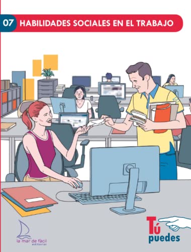 Portada de Habilidades sociales en el trabajo