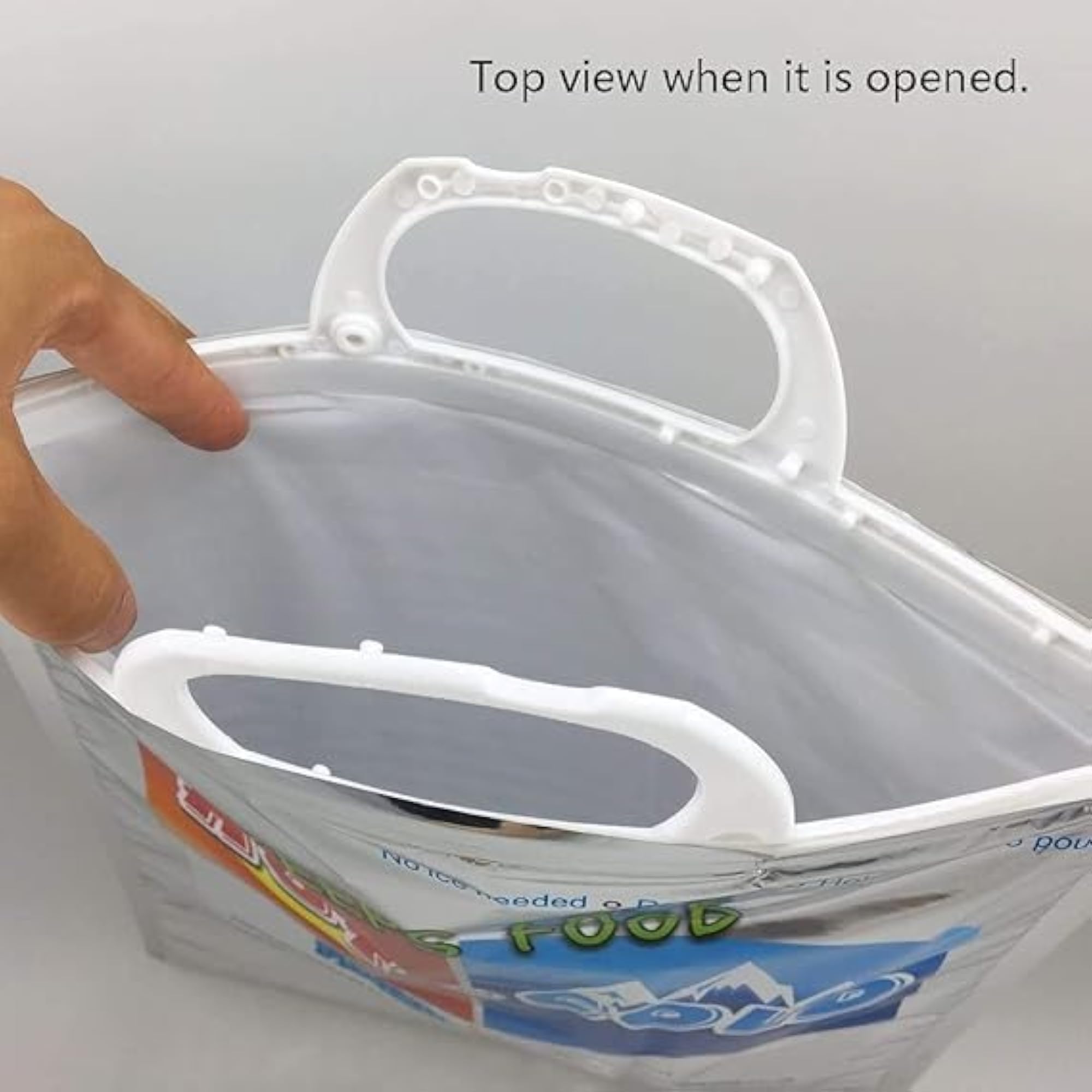 50 cm X 41 cm Insulated Aluminium Foil Carry Bag