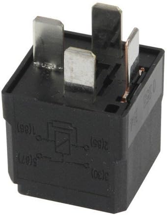 0025421319 Mercedes Benz Fuel Pump Relay by Hella