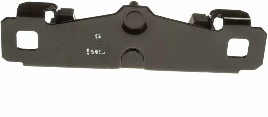 ZYNCUE Boot for Door Lock Striker Plate for Focus -for Max, Metal Black for Replacement with for OEM 3M51R404B12CA 1741022