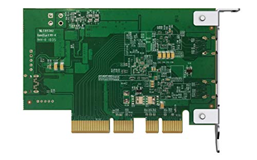 Image of QNAP Thunderbolt 3 Expansion Card (QXP-T32P)