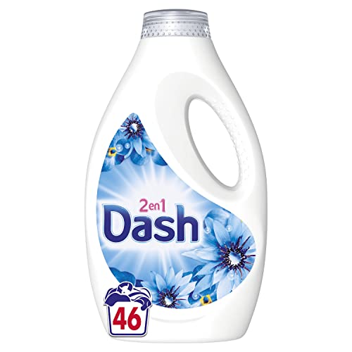  2en1 46 Lessive Liquide, 2.3L