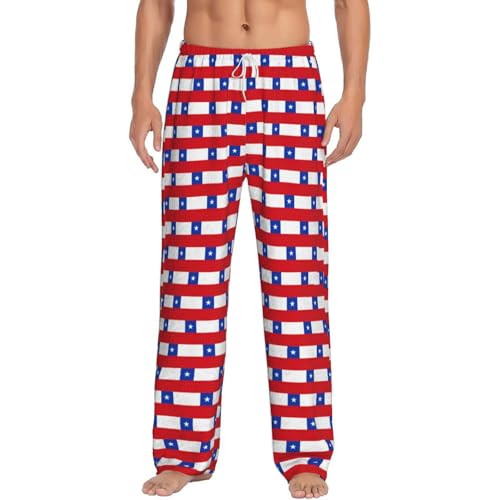 Pantalon de pyjama en flanelle douce idéal pour vos soirées cocooning à la maison